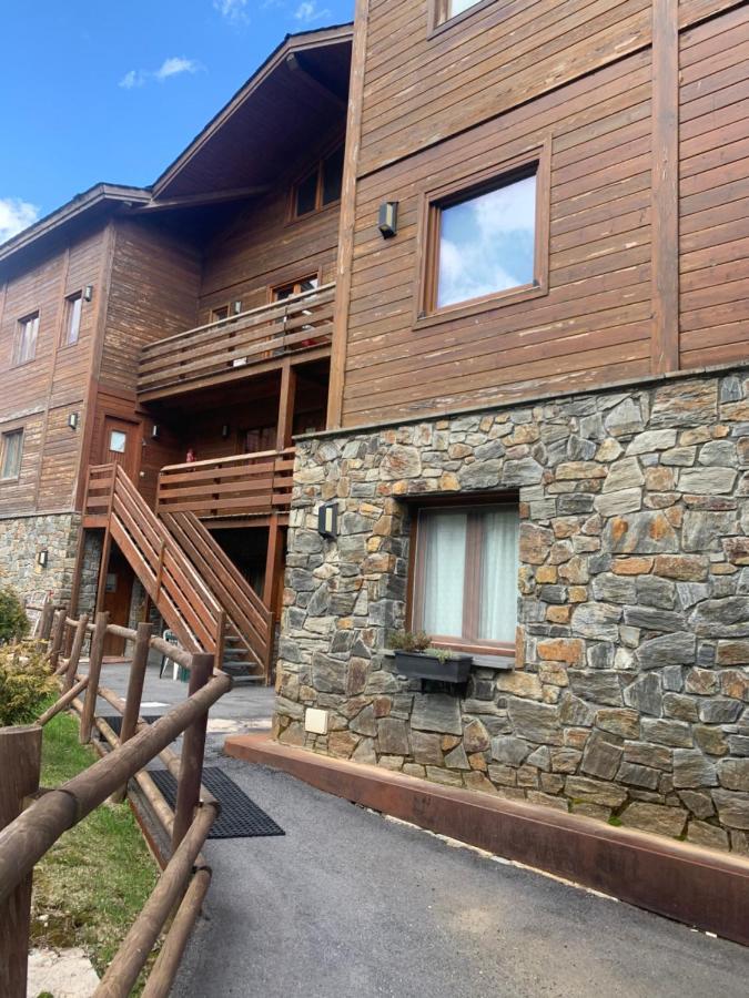 Appartamento Siscaro - Peu Del Riu 310 - Vall D'Incles - Soldeu Esterno foto