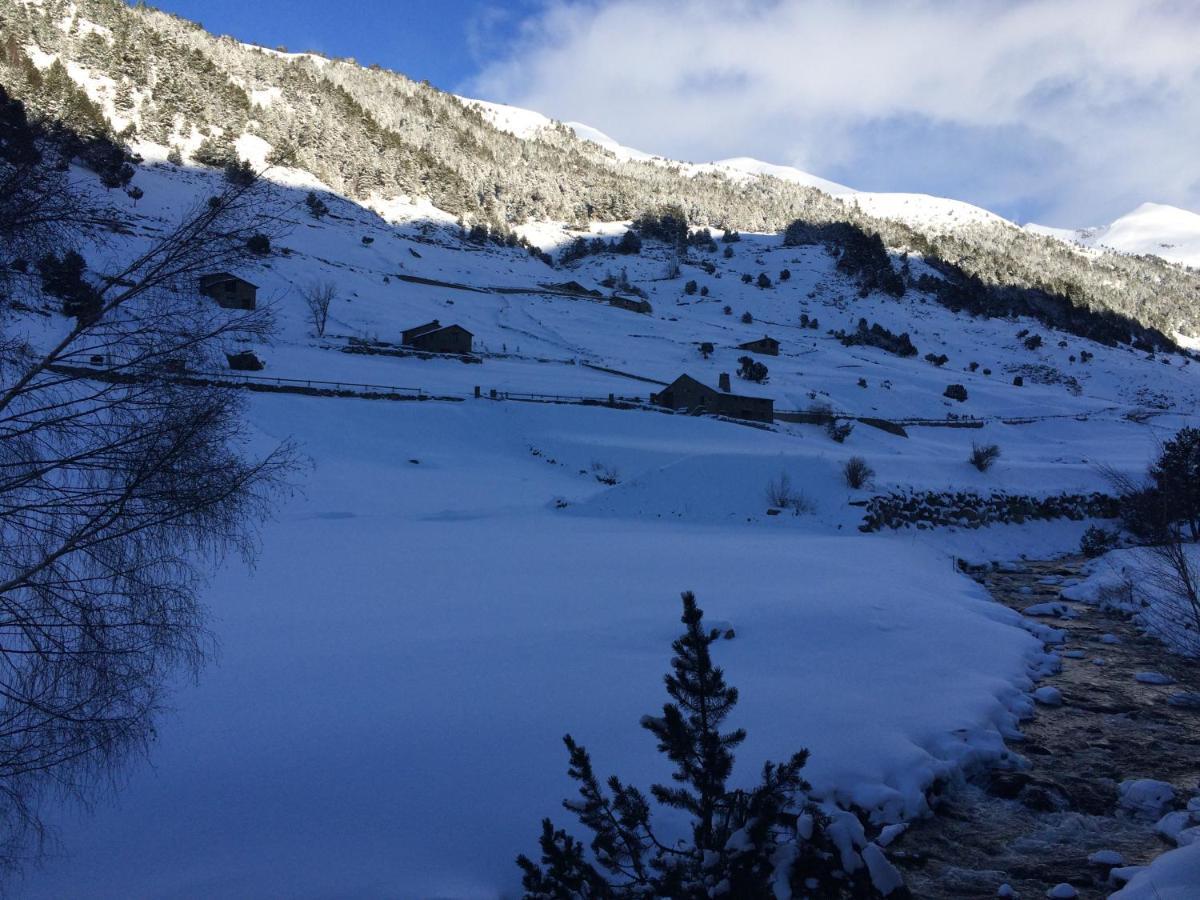 Appartamento Siscaro - Peu Del Riu 310 - Vall D'Incles - Soldeu Esterno foto