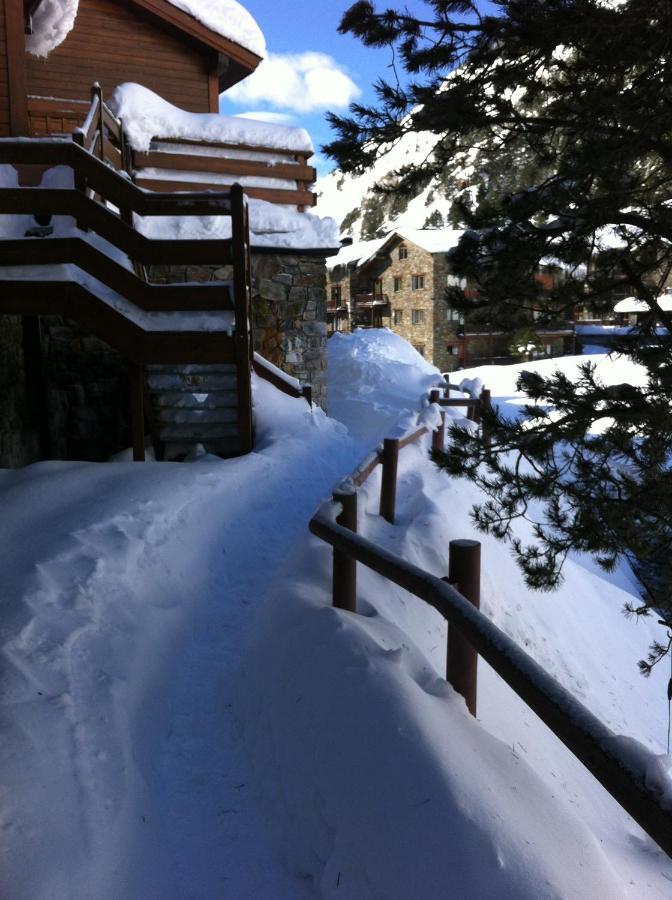 Appartamento Siscaro - Peu Del Riu 310 - Vall D'Incles - Soldeu Esterno foto