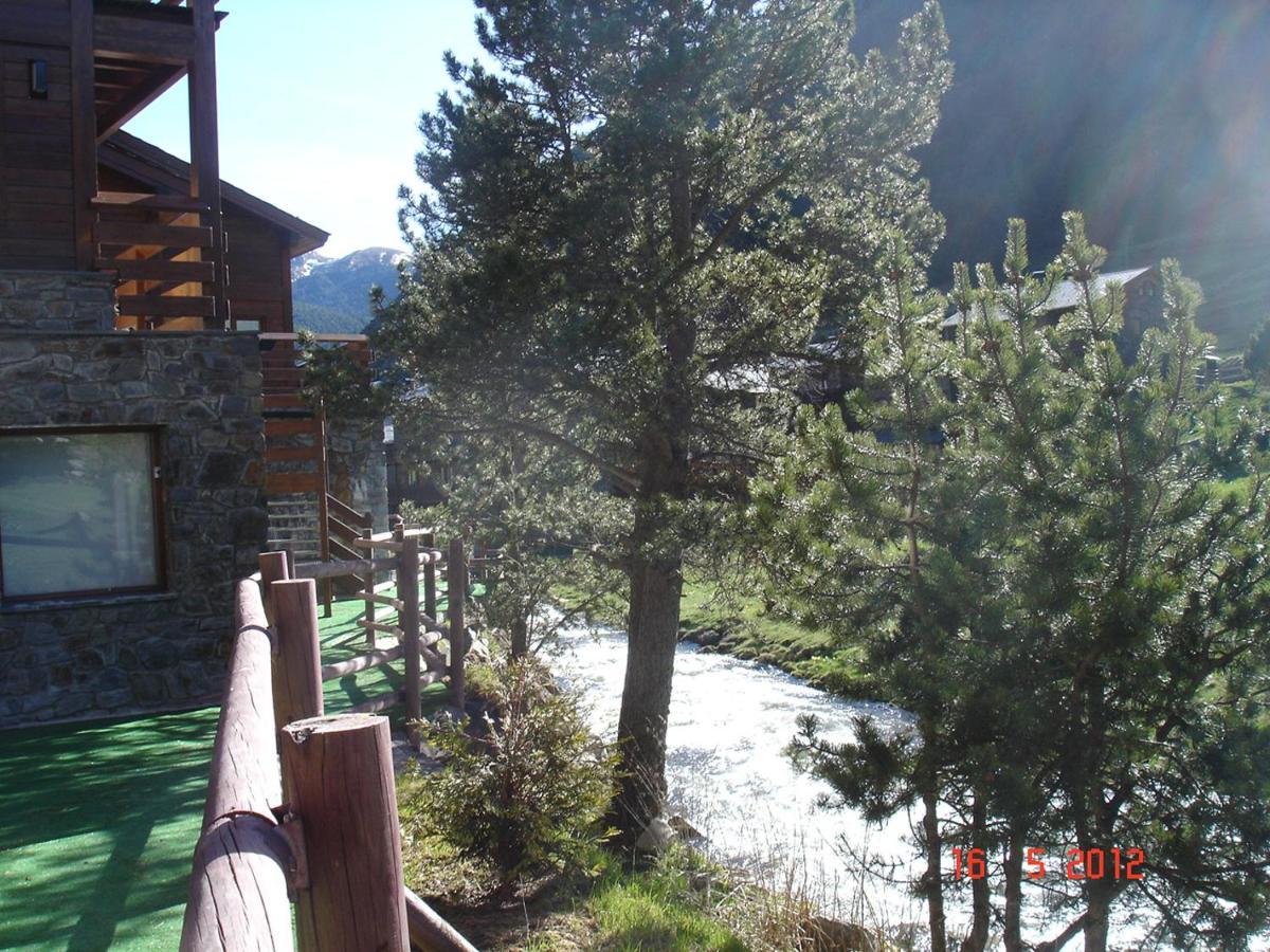 Appartamento Siscaro - Peu Del Riu 310 - Vall D'Incles - Soldeu Esterno foto