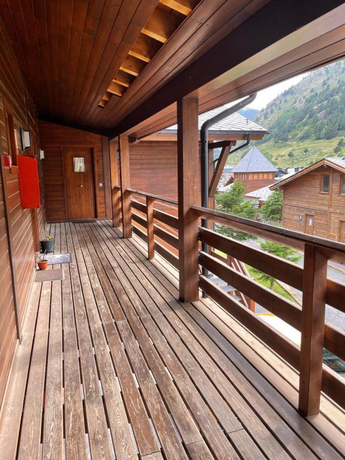 Appartamento Siscaro - Peu Del Riu 310 - Vall D'Incles - Soldeu Esterno foto
