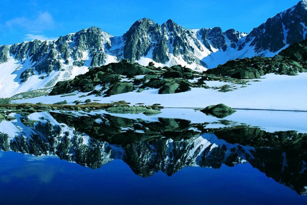 Appartamento Siscaro - Peu Del Riu 310 - Vall D'Incles - Soldeu Esterno foto