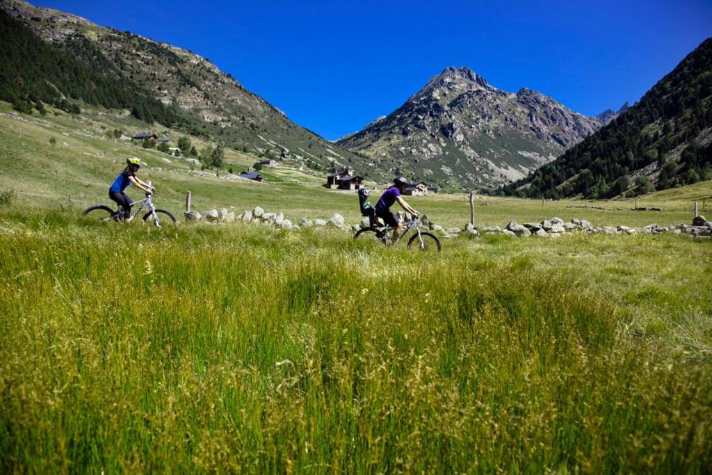 Appartamento Siscaro - Peu Del Riu 310 - Vall D'Incles - Soldeu Esterno foto
